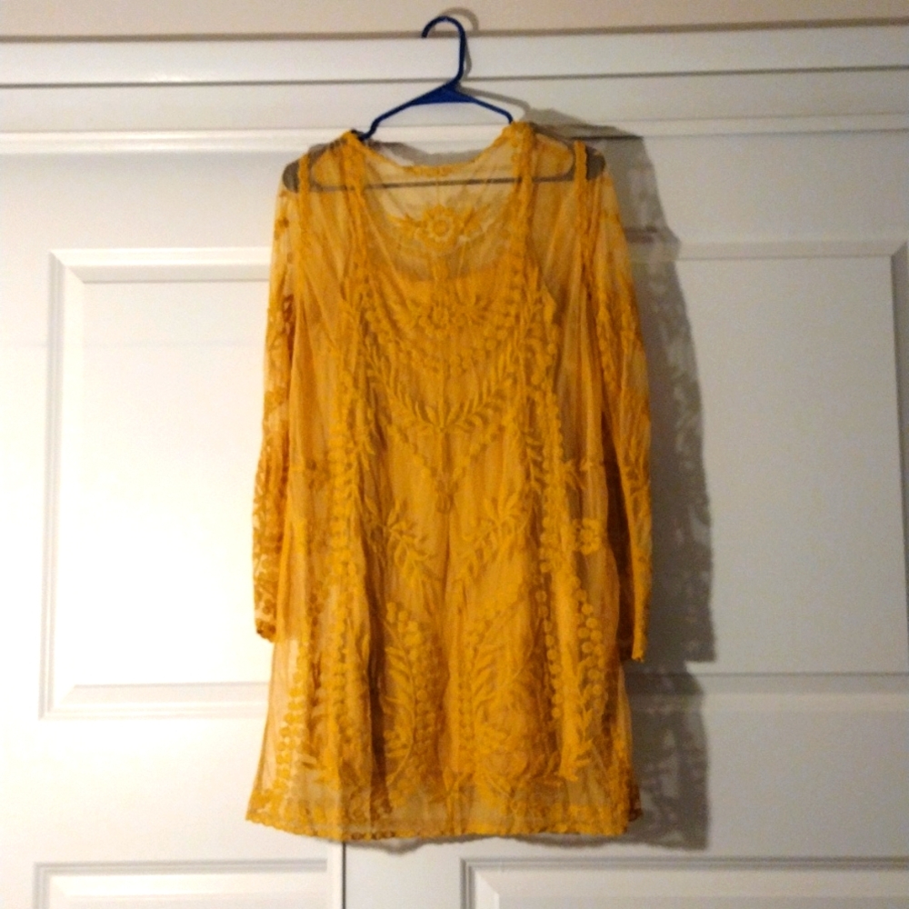 Fall Dress